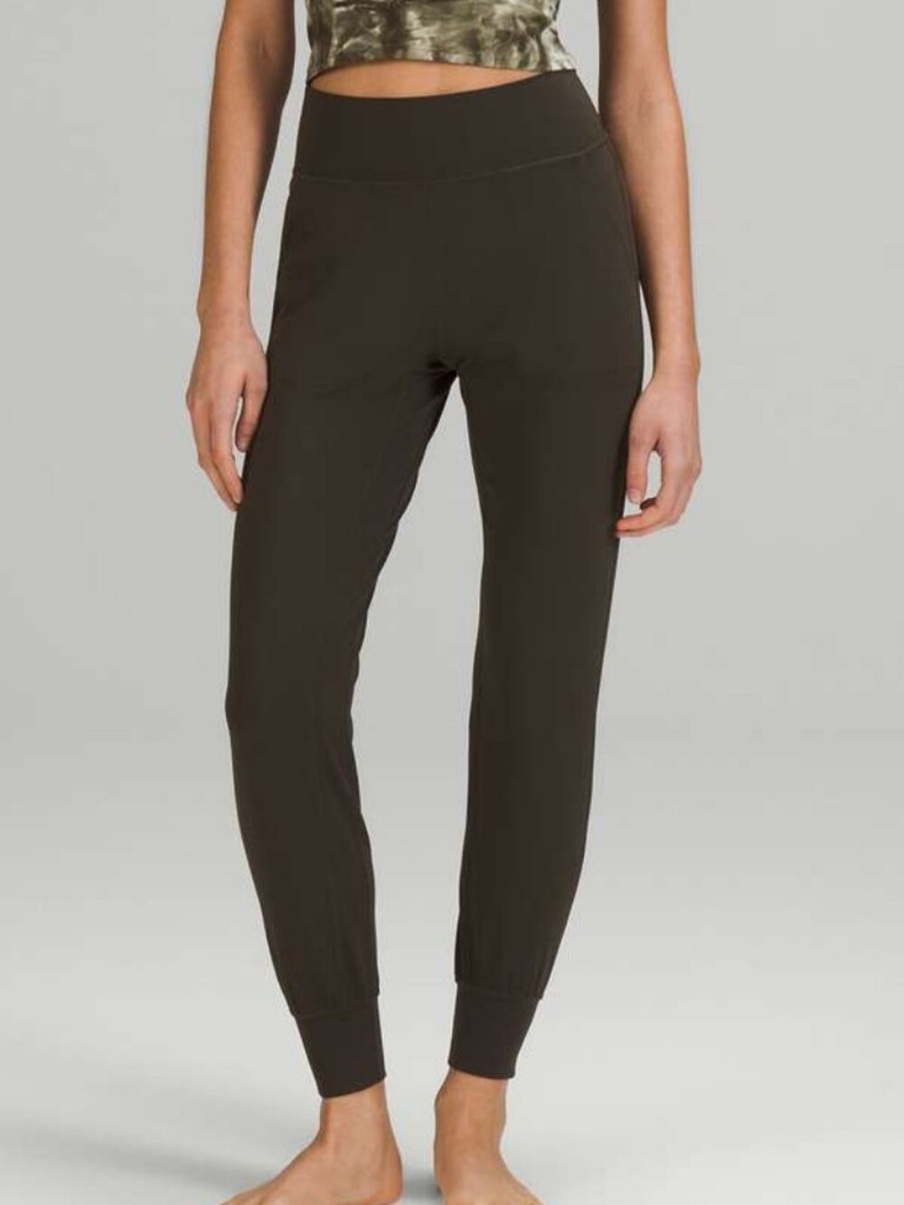Lululemon Align High-Rise Jogger Dark Olive